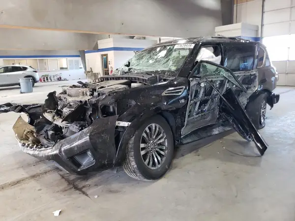 JN8AY2NE8K9757051 2019 NISSAN ARMADA - Image 1