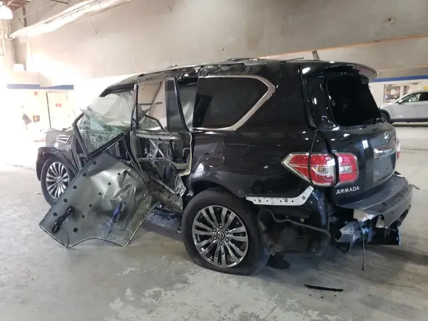 JN8AY2NE8K9757051 2019 NISSAN ARMADA - Image 2
