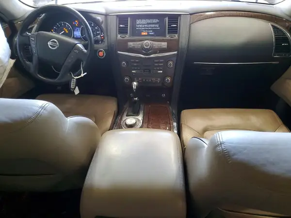 JN8AY2NE8K9757096 2019 NISSAN ARMADA - Image 8