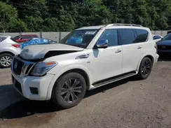 JN8AY2NE8K9758877 2019 NISSAN ARMADA