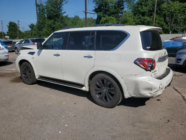 JN8AY2NE8K9758877 2019 NISSAN ARMADA - Image 2