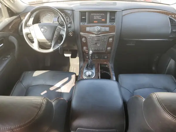 JN8AY2NE8K9758877 2019 NISSAN ARMADA - Image 8
