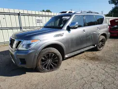 JN8AY2NE8K9759575 2019 NISSAN ARMADA