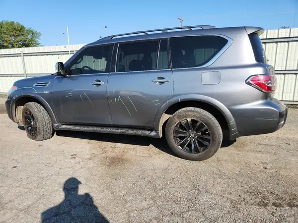 JN8AY2NE8K9759575 2019 NISSAN ARMADA - Image 2