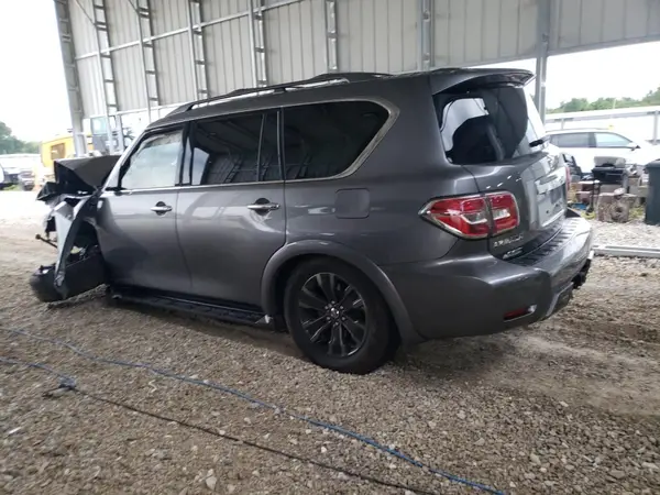 JN8AY2NE8L9780282 2020 NISSAN ARMADA - Image 2