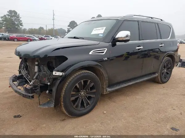 JN8AY2NE8L9781304 2020 NISSAN ARMADA - Image 2