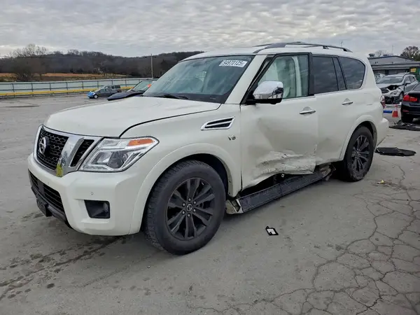 JN8AY2NE8L9782436 2020 NISSAN ARMADA - Image 1