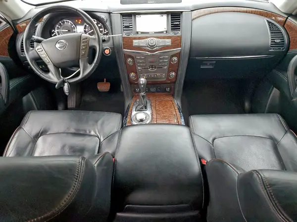 JN8AY2NE8L9782436 2020 NISSAN ARMADA - Image 8