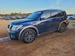 JN8AY2NE9H9700768 2017 NISSAN ARMADA