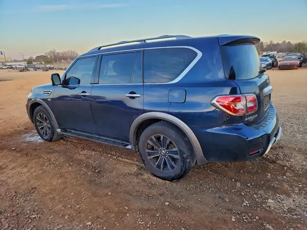JN8AY2NE9H9700768 2017 NISSAN ARMADA - Image 2