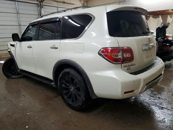 JN8AY2NE9H9700995 2017 NISSAN ARMADA - Image 2