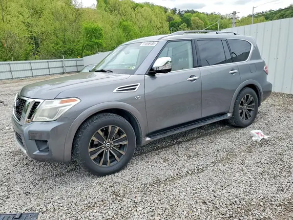 JN8AY2NE9H9701466 2017 NISSAN ARMADA - Image 1