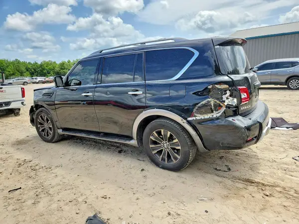 JN8AY2NE9H9702309 2017 NISSAN ARMADA - Image 2