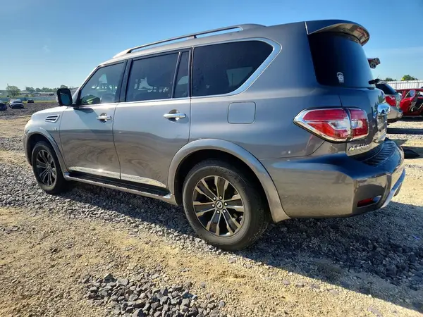 JN8AY2NE9H9702861 2017 NISSAN ARMADA - Image 2