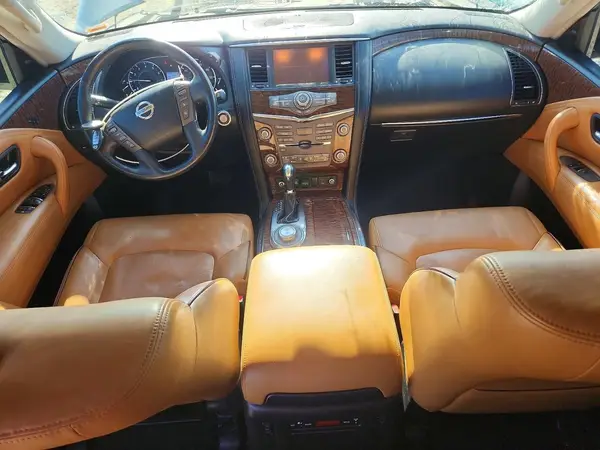 JN8AY2NE9H9702861 2017 NISSAN ARMADA - Image 8