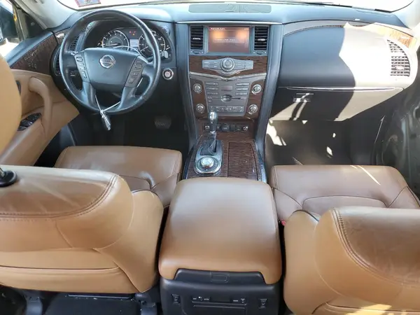 JN8AY2NE9H9703315 2017 NISSAN ARMADA - Image 8