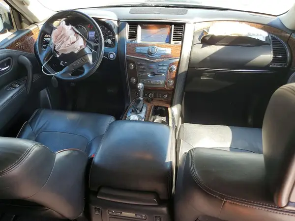 JN8AY2NE9H9703654 2017 NISSAN ARMADA - Image 8