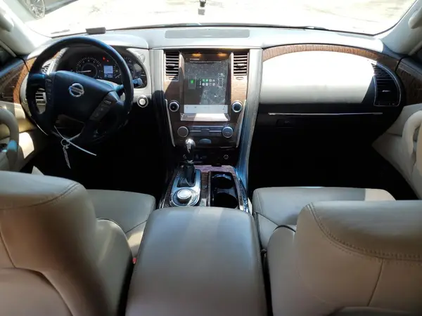 JN8AY2NE9H9704626 2017 NISSAN ARMADA - Image 8