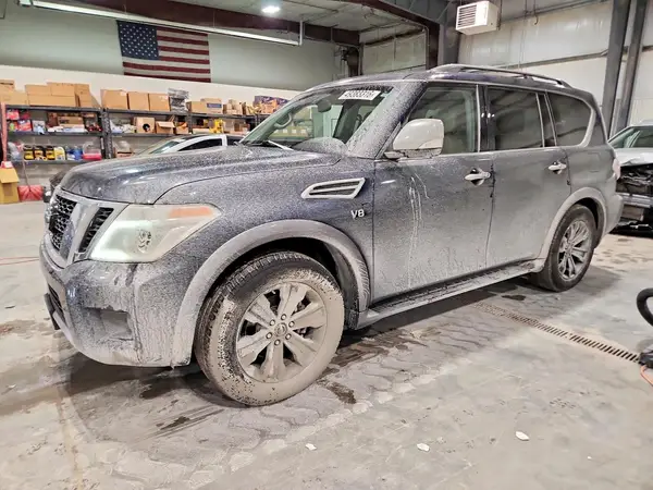 JN8AY2NE9H9705176 2017 NISSAN ARMADA - Image 1