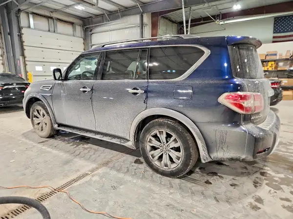 JN8AY2NE9H9705176 2017 NISSAN ARMADA - Image 2