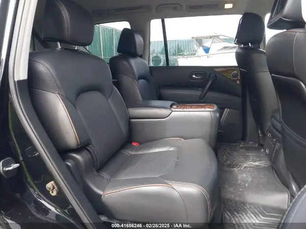 JN8AY2NE9H9705775 2017 NISSAN ARMADA - Image 8