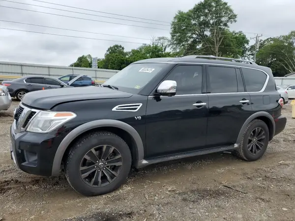 JN8AY2NE9H9705923 2017 NISSAN ARMADA - Image 1