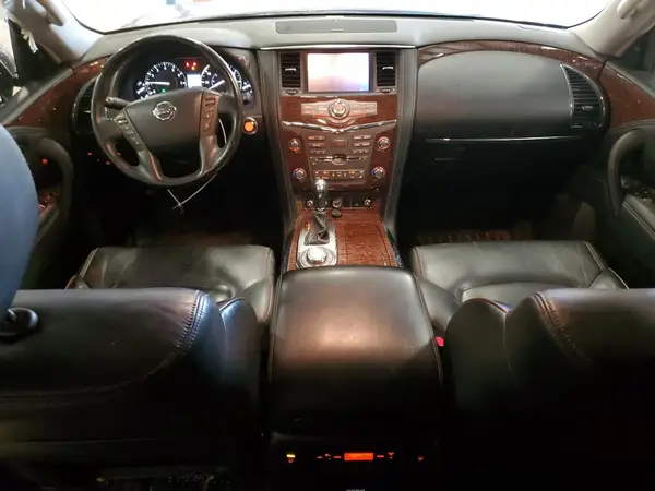 JN8AY2NE9H9707669 2017 NISSAN ARMADA - Image 8