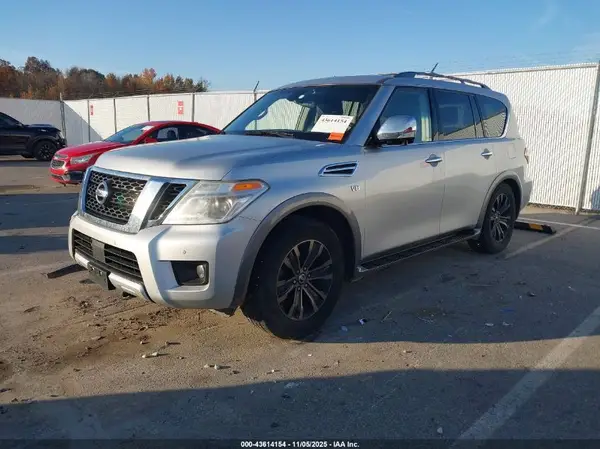 JN8AY2NE9H9707915 2017 NISSAN ARMADA - Image 2
