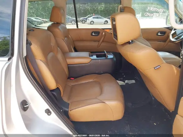 JN8AY2NE9H9708126 2017 NISSAN ARMADA - Image 8