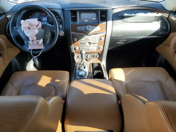 JN8AY2NE9J9730925 2018 NISSAN ARMADA - Image 8