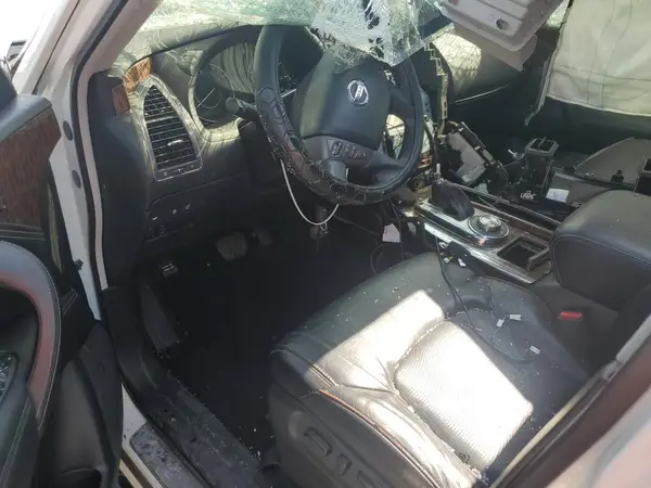 JN8AY2NE9J9731539 2018 NISSAN ARMADA - Image 8