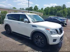 JN8AY2NE9J9731640 2018 NISSAN ARMADA