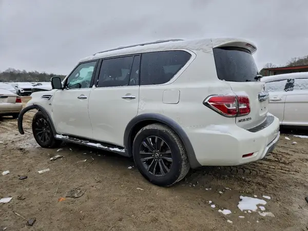 JN8AY2NE9J9731976 2018 NISSAN ARMADA - Image 2