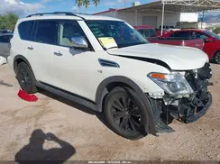 JN8AY2NE9J9732710 2018 NISSAN ARMADA