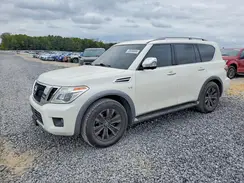 JN8AY2NE9J9732786 2018 NISSAN ARMADA
