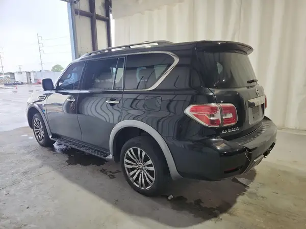 JN8AY2NE9J9733095 2018 NISSAN ARMADA - Image 2