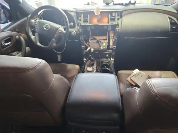 JN8AY2NE9J9733095 2018 NISSAN ARMADA - Image 8