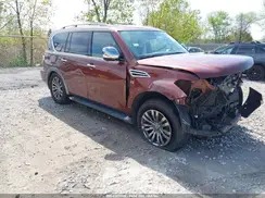 JN8AY2NE9J9733193 2018 NISSAN ARMADA