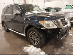 JN8AY2NE9J9734361 2018 NISSAN ARMADA