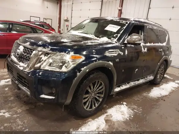 JN8AY2NE9J9734361 2018 NISSAN ARMADA - Image 2