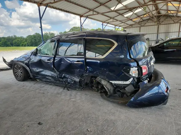 JN8AY2NE9J9735168 2018 NISSAN ARMADA - Image 2