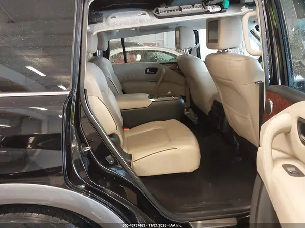 JN8AY2NE9JX700478 2018 NISSAN ARMADA - Image 8