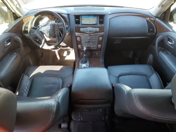 JN8AY2NE9K9755163 2019 NISSAN ARMADA - Image 8