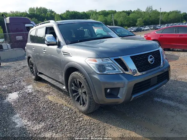 JN8AY2NE9K9755776 2019 NISSAN ARMADA - Image 1