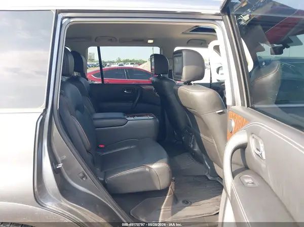 JN8AY2NE9K9755776 2019 NISSAN ARMADA - Image 8