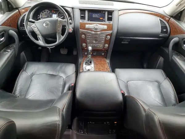 JN8AY2NE9K9756541 2019 NISSAN ARMADA - Image 8