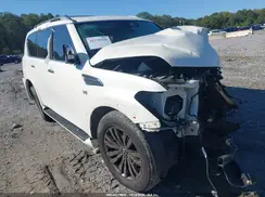 JN8AY2NE9K9758628 2019 NISSAN ARMADA