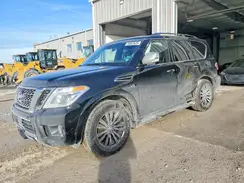 JN8AY2NE9K9758760 2019 NISSAN ARMADA