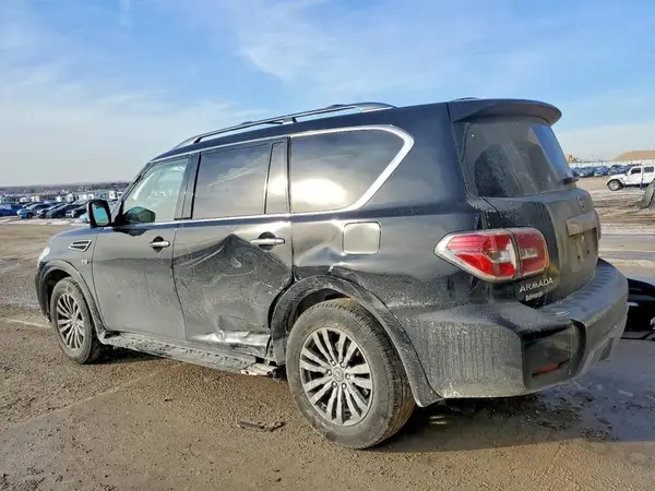 JN8AY2NE9K9758760 2019 NISSAN ARMADA - Image 2