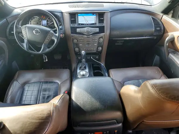 JN8AY2NE9K9758760 2019 NISSAN ARMADA - Image 8